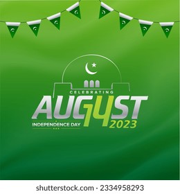 14 august Independence day 2023 76 