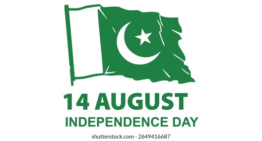 14 August The Independence Day of Pakistan