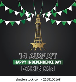 14 August Social Media Post Pakistan Independence Day