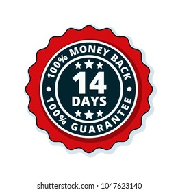 14 Days Money Back illustration