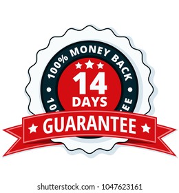 14 Days Money Back illustration