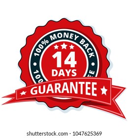 14 Days Money Back illustration