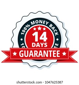 14 Days Money Back illustration