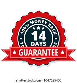 14 Days Money Back illustration