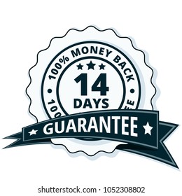 14 Days Money Back illustration