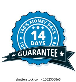 14 Days Money Back illustration
