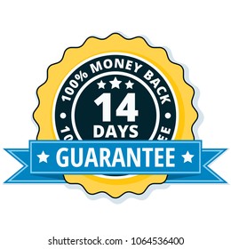14 Days Money Back illustration