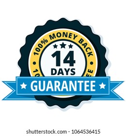 14 Days Money Back illustration
