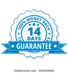 14 Days Money Back illustration