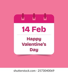 14 Feb - Happy Valentine's Day