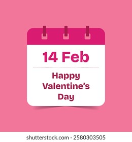14 Feb - Happy Valentine's Day