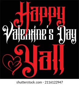 14 FEB Valentine's Day Vector