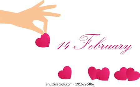 the 14 February 
