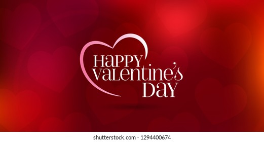 14 February Valentine's Day Celebration (Turkish - 14 Subat Sevgililer Gununuz Kutlu Olsun) wishes, billboard, social media card design.