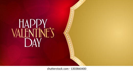 14 February Valentine's Day Celebration (Turkish - 14 Subat Sevgililer Gununuz Kutlu Olsun) wishes, billboard, social media card design.