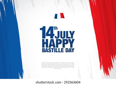 14 july. Happy Bastille Day!