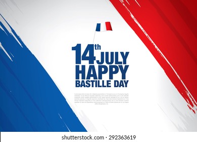 14 july. Happy Bastille Day!