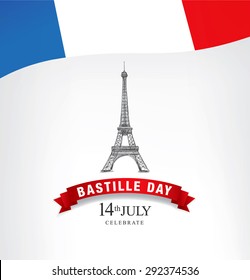 14 july. Happy Bastille Day!