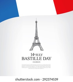 14 july. Happy Bastille Day!