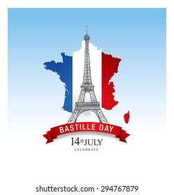 14 july. Happy Bastille Day!