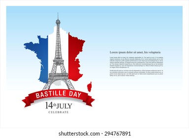 14 july. Happy Bastille Day!