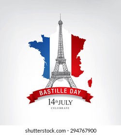 14 july. Happy Bastille Day!