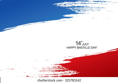 14 july. Happy Bastille Day!