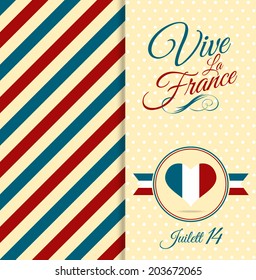 14 july illustration