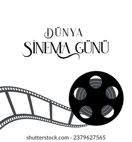 14 kasım dünya sinema günü kutlu olsun
translation: world cinema day happy