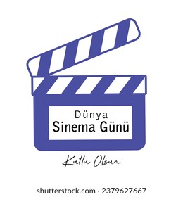 14 kasım dünya sinema günü kutlu olsun
turkish translation: happy world cinema day