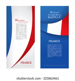 14 th July. Bastille Day. France