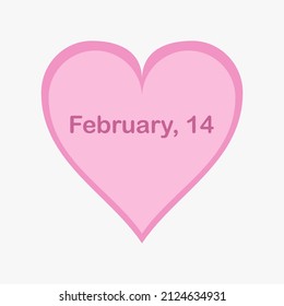 14,a background design for valentine's day celebration