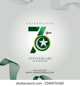 14th august 76 year of pakistan 