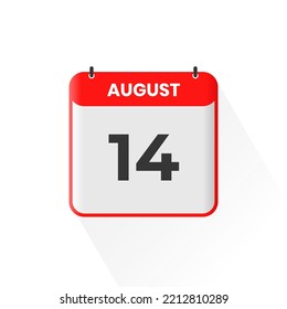 10,025 14th Calendar Images, Stock Photos & Vectors | Shutterstock