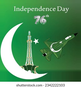 "14th August: Commemorating Pakistan's Glorious Independence"
