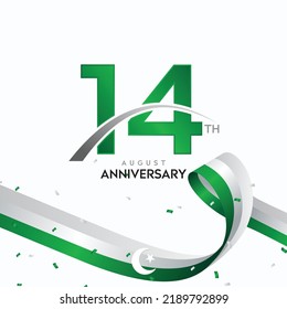 14th august Happy independence day Pakistan