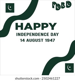 14th august happy independence day