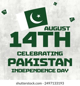 14th august independence day art, background for pakistan independence day, 2024 august