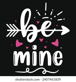 14th February happy Valentine day typography or graphics tshirt design 