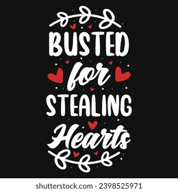 14th February happy Valentines day loves day typography tshirt design
