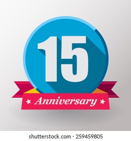 18,287 15 Anniversary Images, Stock Photos & Vectors | Shutterstock