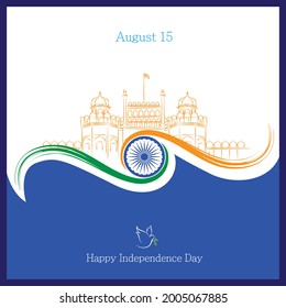 15 august independence day of india