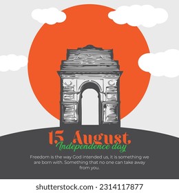 15 August independence day to INDIA