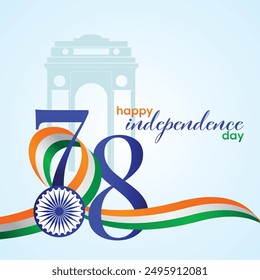 15 de agosto, día de la independencia de la india, 78° día de la independencia, independencia