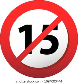 15 certificate mark