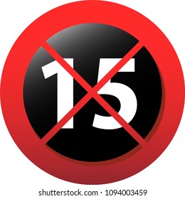 15 certificate mark