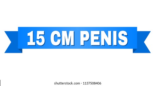 Penis 15 cm