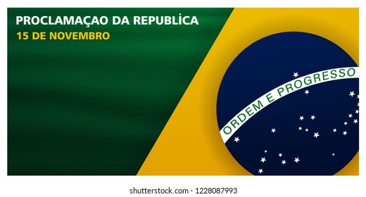 (15 de novembro proclamacao da republica, Brasil) November 15 proclamation of the republic, Brazil	