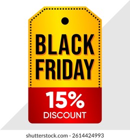 15% Discount Offer Banner - Limited Time Sale
