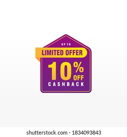15 discount, Sales Vector badges for Labels, , Stickers, Banners, Tags, Web Stickers, New offer. Discount origami sign banner